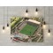 Hull City FC Boothferry Park Stadium Wall Art Canvas